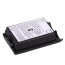 2pcs Wireless 3600 mAh Controller Rechargeable Battery Pack for Xbox 360