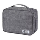 Data Cable Storage Bag Multi-Function Digital Storage Bag U Disk U Shield H