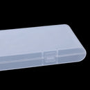 10 x18650 battery storage case box organizer holder white for 18650 batter BX