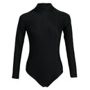 Women's Gym Suit Leotard Sports Yoga Bodysuit One Piece Swimwear Beachwear