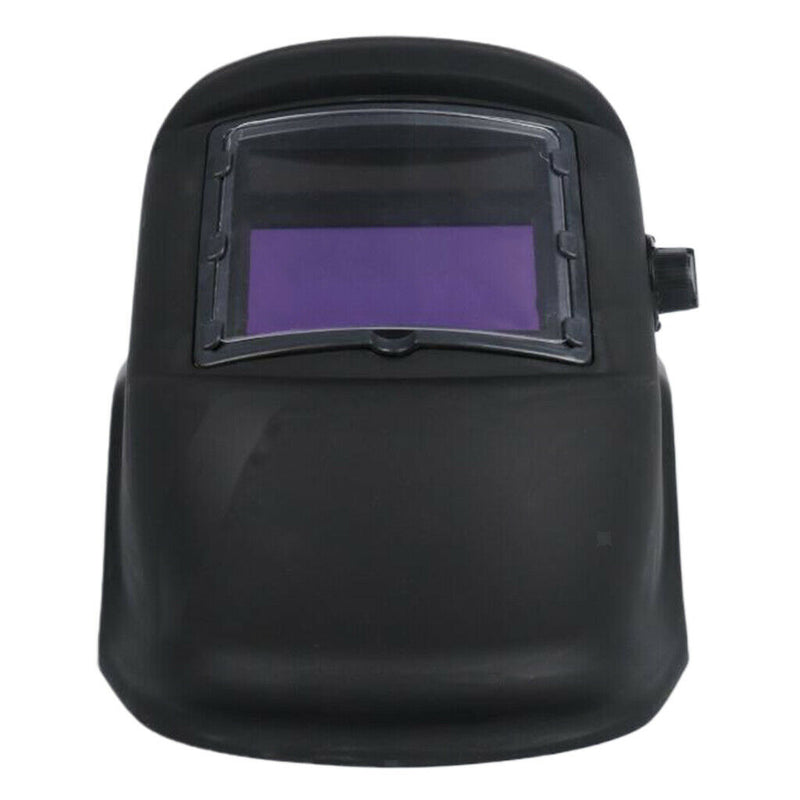 Auto Darkening Welding Helmet, 2 Arc Sensor Wide Shade 9 - 13