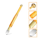 1x Professional Diamond Tip Glass Cutter Tungsten Carbide Precision Cutting Tool