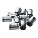 10 Pcs 8 mm LM8UU Linear Ball Bear Bearing