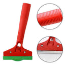 Paint Plaster Scraper Blade Cleaner Tool Putty Cutter Window Glass Floor Ni P6P2