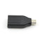Mini DP Display Port Male to HDMI Female Converter Adapter for MacBook Pro Black