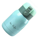 mini Stainless Steel Big belly thermos bottle(SKY BLUE)200ml