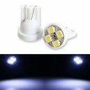 14Pcs LED Interior Package Kit W5W T10 36mm Map Dome License Plate Lights WhA3C