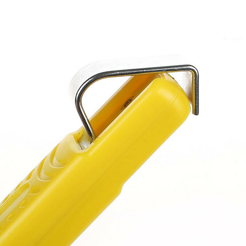 LY25-1 PVC4-16mm Cable Wire Stripper Stripping Cutter Plier Crimping Tool Gn