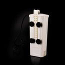 Low-Level Aquarium Filter Magnetism Turtle Amphibian Fish Tank Reptile Media LJ