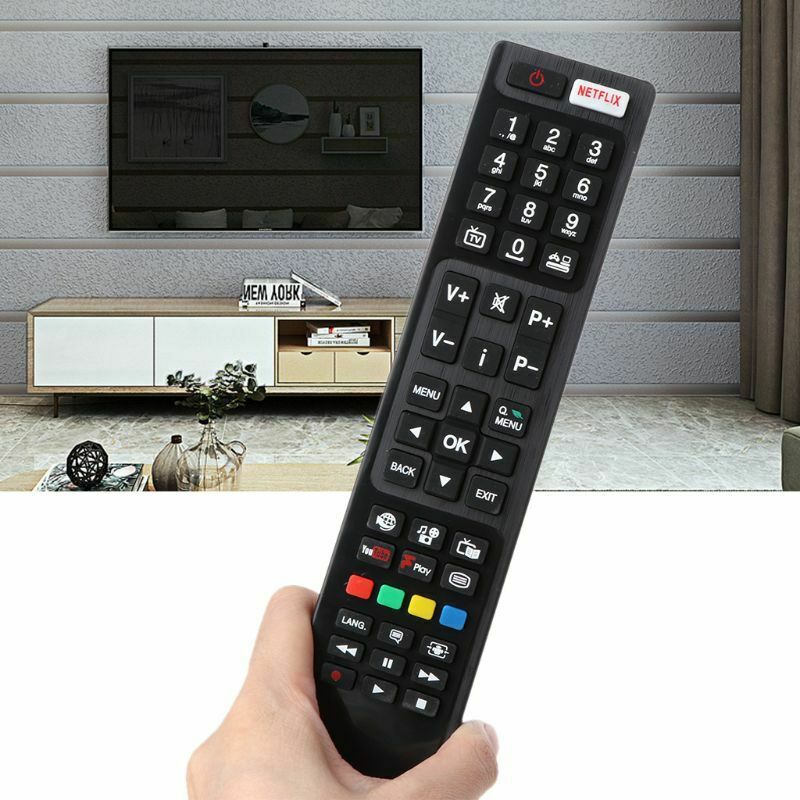 RC4848F Universal Remote Control Controller for Hitachi TV 48HB6T72U 55HK6T74U
