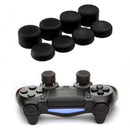 4 Thumbstick Caps + 4 Analog Thumbstick Extender Grips for PS4 Controller