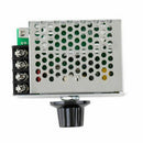 AC 220V 4000W High Power SCR Electronic Regulator Speed Motor!. Controller W0S9