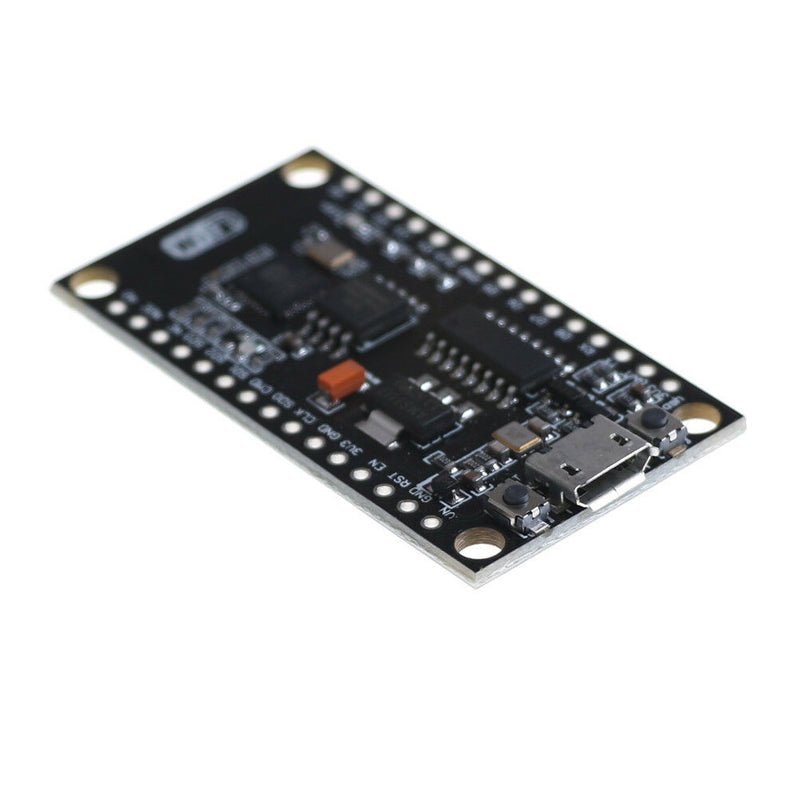 NodeMCU V3 Lua WIFI Module ESP8266+32M Extra Memory Flash USB-Serial CH340G Cy