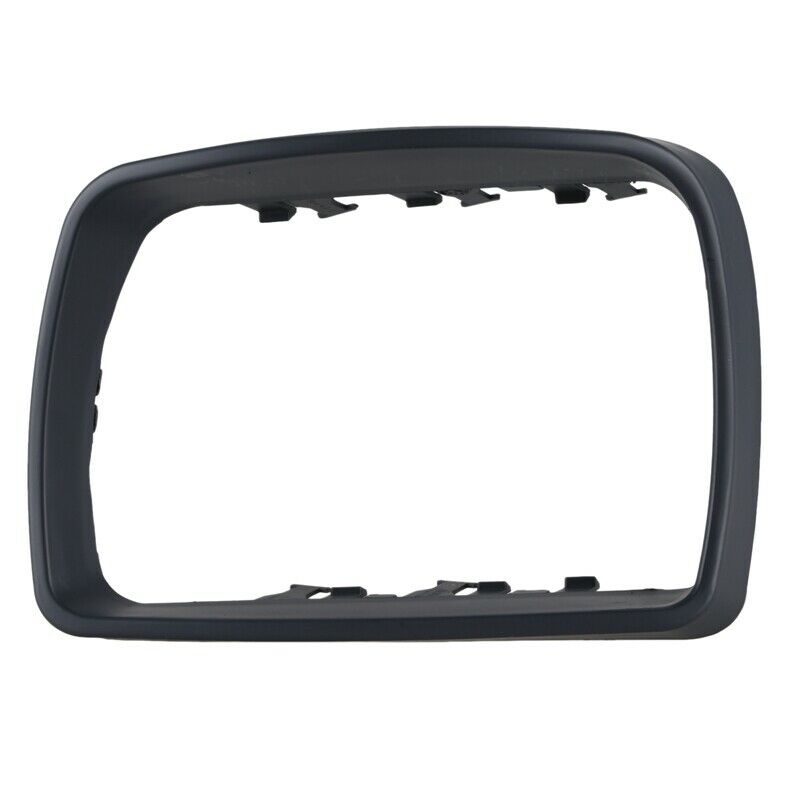 Abs Rear View Side Mirror Cover Trim Frame Decoration,Door Wing Mirror Cove
