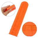 Chainsaw Bar Cover Scabbard Guard Saws For 16" 18" 20" Universal Guide Plate