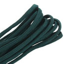 7 Rope Paracord Parachute Rope Resistant Camping Survival Color: Green Leng