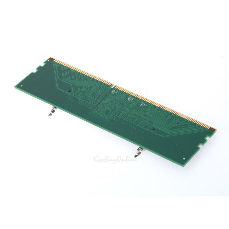 1.5V DDR3 204 Pin Laptop SO-DIMM to 240 Pin Desktop DIMM RAM Lod Memory Adapter
