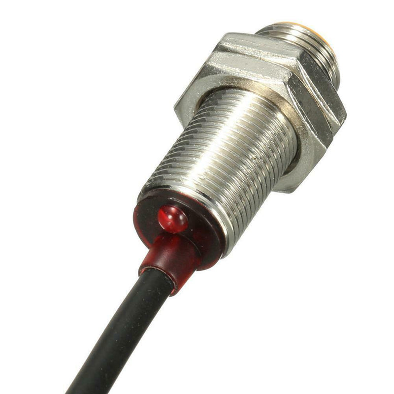 Digital Odometer Sensor Cable with 3 Magnets for Motorcycle Speedometer A