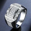 Men Rings Men'S Jewelry Engagement Wedding Band Rings Promise Anniversary EtW8X6