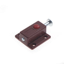 Latch Thumb Lock For Door Window Cabinet Box Cupboard Locker Christmas Supply ~ï¼ˆ