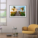 5D DIY Full Drill Diamond Painting Scenery Cross Stitch Mosaic Craft Kit
