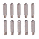 10 Plasma Cutter Cutting Torch Electrodes Consumable fit for SG-55 AG-60 WSD-60