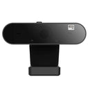 2K HD Webcam Rotatable Built-in Mic Auto Focus USB 2.0 Web Camera for PC