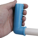 Electric water pump liquid transfer gas oil siphon battery operated pumps B le.