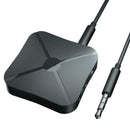 2 in 1 Wireless Bluetooth Transmitter Receiver 3.5mm Audio Adapter for TV