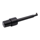 Set of 10 Large Round Single Clip Hook Test Probe for Electronic Test W9Q8