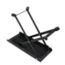 Foldable Footrest Footrest Pedal Made Of Metal, 6 Levels For Guitar Accessories
