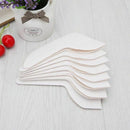 8 x Summer Collar Disposable T-shirt Sweat Armpit Pads Absorbing Anti Deodo N8E2