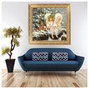 1set Little Angel Diamond Embroidery Painting Home Decor Cross Stitch DIY C