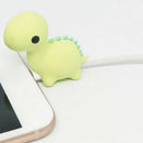 Cartoon Animal Cable Bite Cute Phone Charger Protector Soft Cord AccessoSEAU