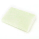 Aquarium Fish Tank Double Layer Filter Foam Sponge Cotton Pad Mat Media Green Tw