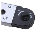 400mm LCD Digital Angle Finder Meter Protractor Dual Spirit Level