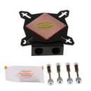 Universal GPU Water Cooling Block Water Cooler Radiator For Graphics Card