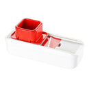 Kitchen Vegetable Cutter Fruit Slicer Potato Peeler Carrot Cheese Grater