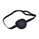 Medical Use Concave Eye Patch Foam Groove Adjustable Strap Washable TOCA