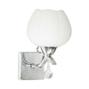 Wall Sconces Lighting Glass Shade Wall Lamp for Bedroom, Hallway, Corridor