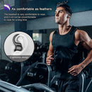 Sports Wireless Earphones Bluetooth Bass Stereo Headphones Hook TWS Ear R2O8