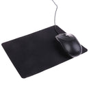 1Pc 22*18cm Universal Black Square Gaming Mouse Pad Mat Mouse Pad For Compute Bj