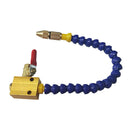 Mist Cool Coolant Lubrication Spray System for Metal Cutting Engraving Machine,