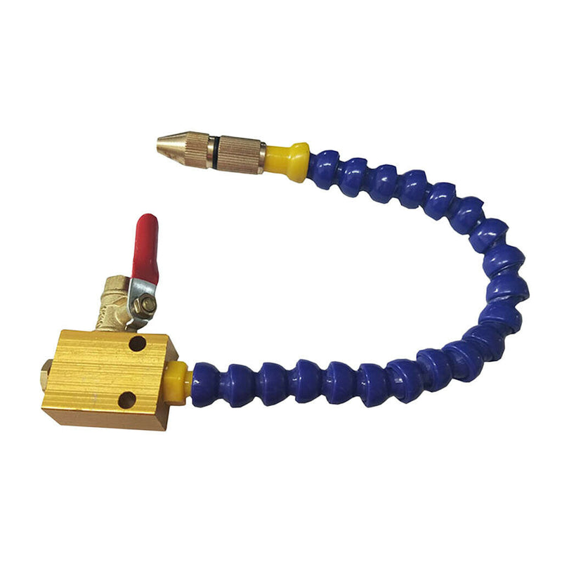 Mist Cool Coolant Lubrication Spray System for Metal Cutting Engraving Machine,