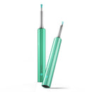 Ear Wax Cleaner Removal Earwax Remover Endoscope Tool Safe Earpick Green