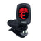 Musedo T-29U Mini Clip-on Clip on LCD Display Ukulele Tuner Backlight 360 D