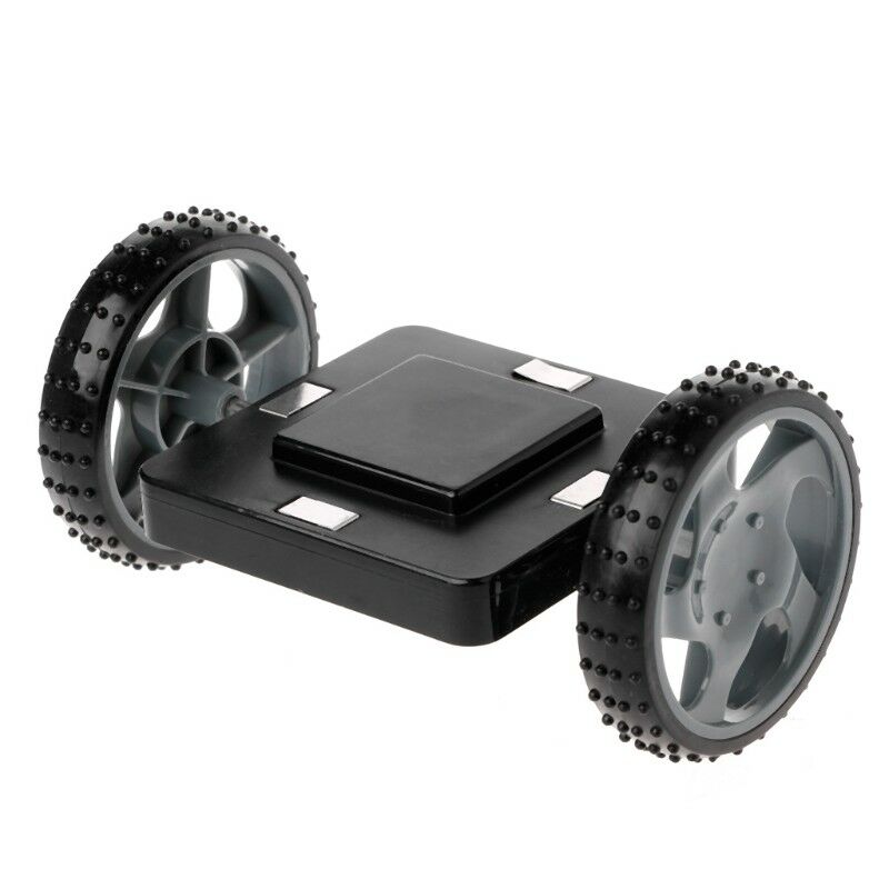 Magnetic Building Block Car Base Wheels Construction Designer Brick Matched Toys