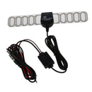 Car TV Digital DVB-T FM Antenna Aerial Amp Amplifier Booster