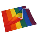 Flag, 5ft x 3ft, Rainbow