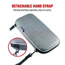 Portable Storage Bag for Nintendo Switch Lite Hard EVA Travel Case for Nint Q6S1
